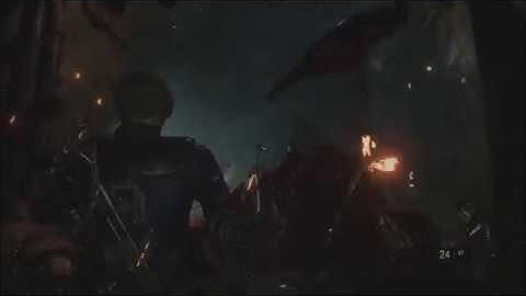 Resident Evil 2 REmake Goes Crash Bandicoot 2