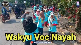 SINGA DANGDUT PUTRA PAI MUDA 2024 || WAKYU VOC NAYAH || SHOW BLOK CILOGOG RAJAIYANG