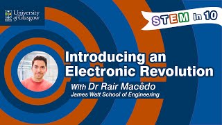 STEM in 10 Introducing an Electronic Revolution