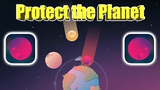 Protect The Planet - Gameplay - First Record (54) - (iOS - Android) screenshot 5