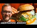 AMERYKAŃSKIE JEDZENIE w Warszawie - nasze kulinarne wspomnienia z USA | GASTRO VLOG #253