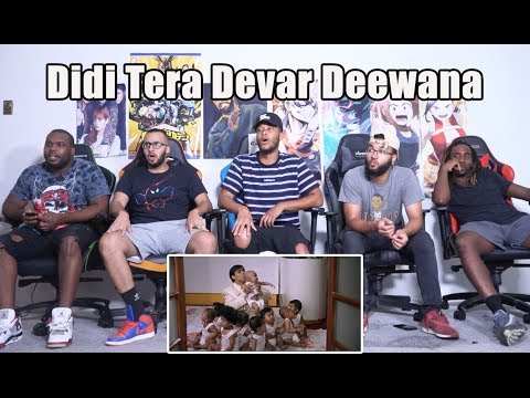 Didi Tera Devar Deewana - Hum Aapke Hain Koun Reaction