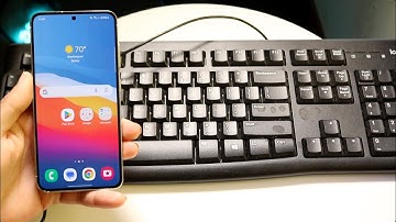 How To Connect a Wired Keyboard To ANY Android! (2024)