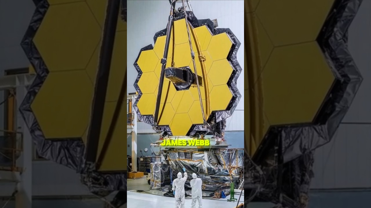 What's the Truth Behind James Webb's Engineering Secrets?