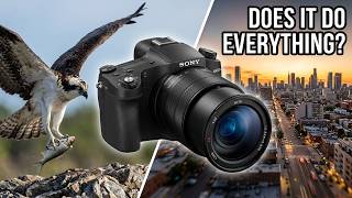 The RX10 V challenge: Can it really do it all?