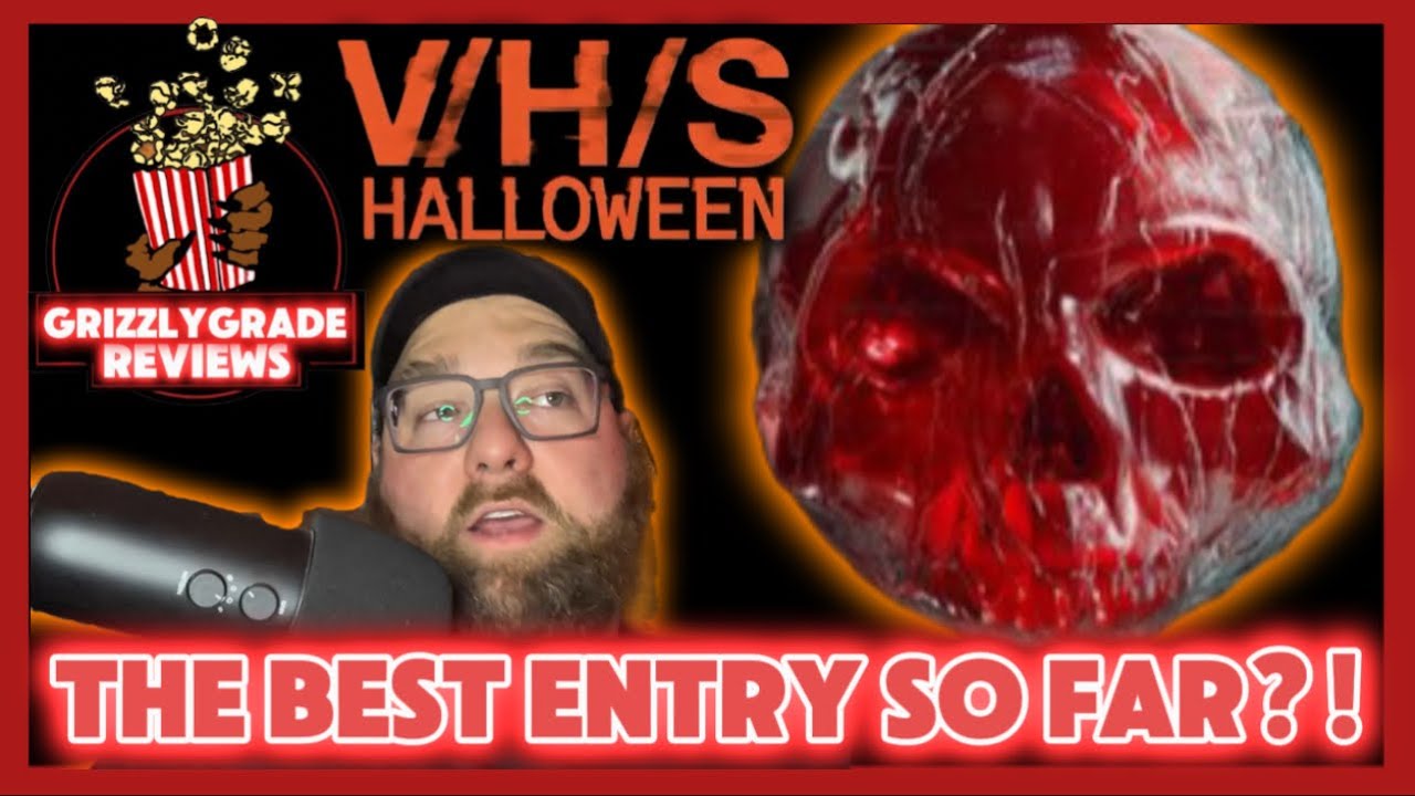 Grizzly Grade Reviews: V/H/S: Halloween! The Best Entry So Far?!