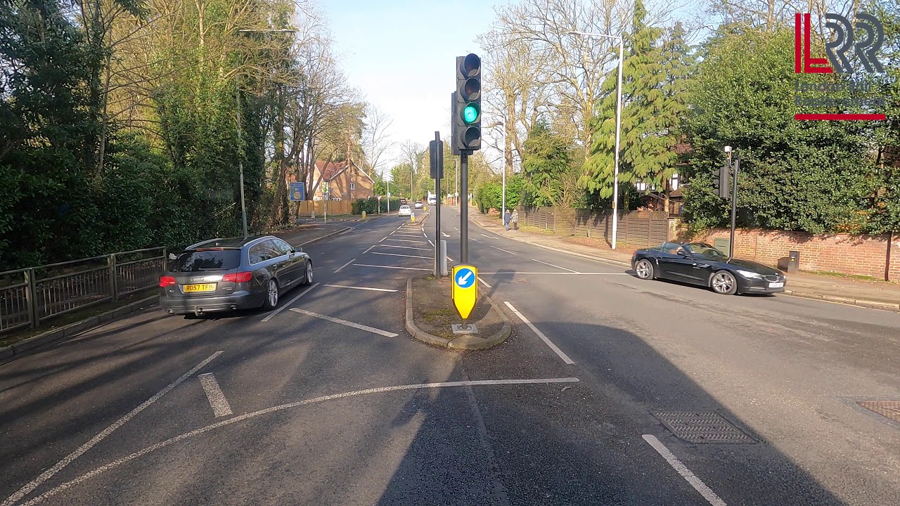 Harrow on the Hill to Watford YouTube