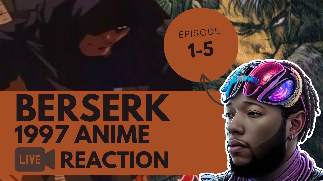 Berserk 1997 Full recap will be on my YT #anime #berserk #aniimdb