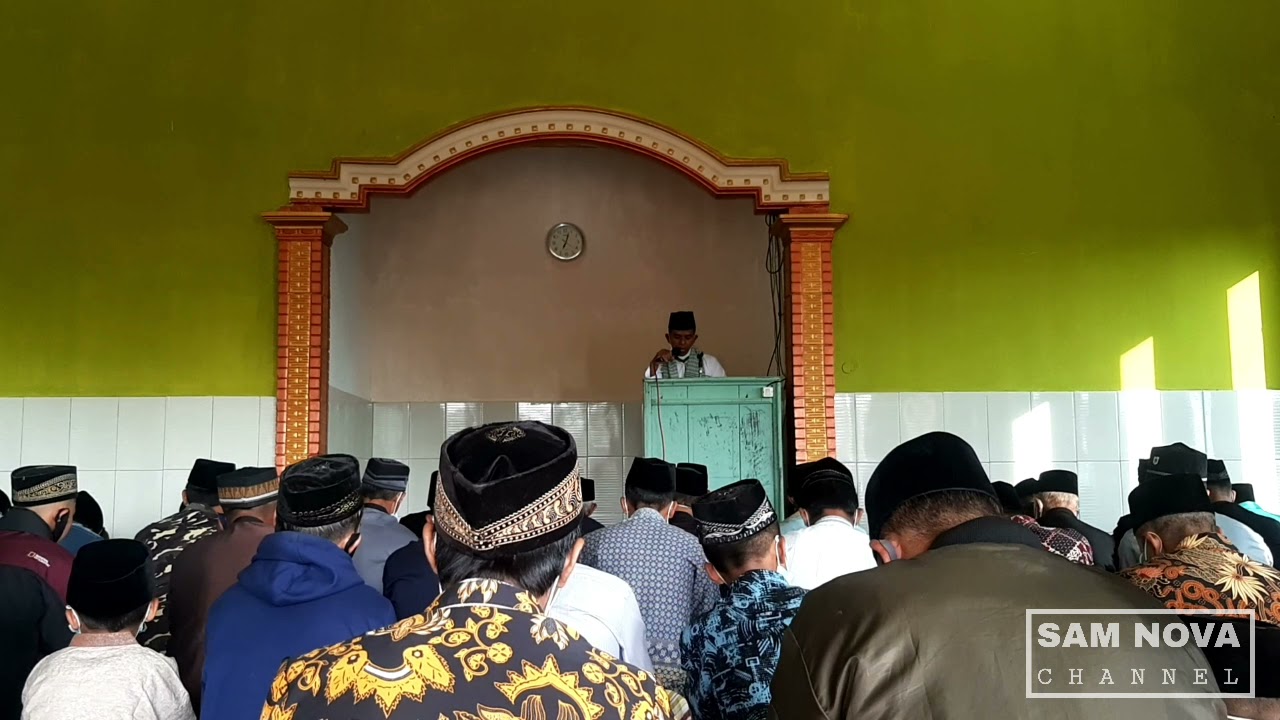 SUASANA LEBARAN DI KAMPUNG HALAMAN 2021 | LEBARAN YANG KITA RINDUKAN