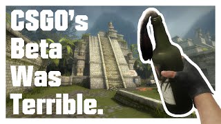 I Played the CSGO Beta in 2023 by Penguin 206,783 views 9 months ago 10 minutes, 1 second