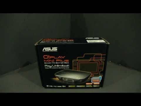 Asus O!Play Mini Plus Unboxing and Testing