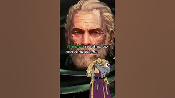 The Lion Meets His First Chaos Space Marine