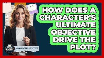 How Does A Character