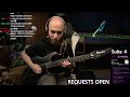 DON&#39;T sightread GUTHRIE GOVAN solos