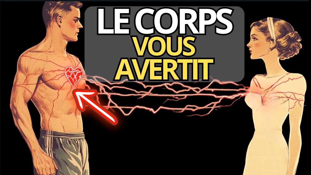 Si l’Univers N’VEUT PAS que Vous Soyez avec QUELQU’UN, Ces 8 Choses se Produiront