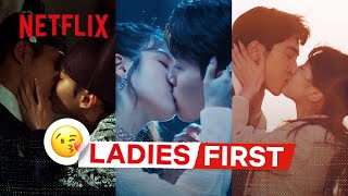 Dal-mi, Cha-young, & Man-wol Show Us How to Make the First Move | Ladies First | Netflix Philippines
