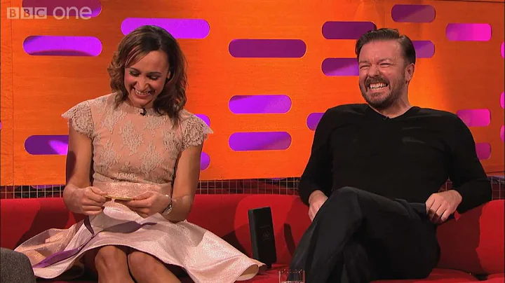 Jessica Ennis' Gold Medal - The Graham Norton Show...