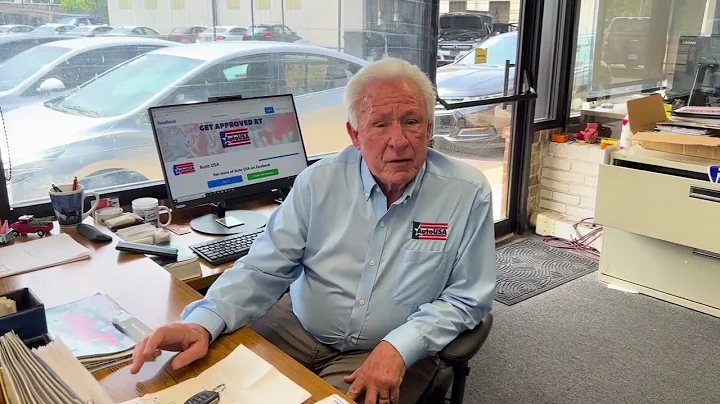 AutoUSA Employee Spotlight | Gerald Cartwright fro...
