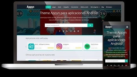How to Build an App Store Website Like Google Play Using the Appyn Theme | Step-by-Step Tutorial