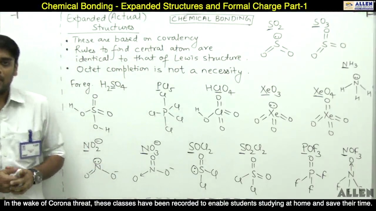 11 july ioc lec 3 chemical bonding part 2 - YouTube