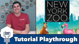 New York Zoo - Tutorial & Full Playthrough screenshot 4