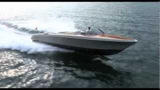 Riva Luxury Yacht - Aquariva by Marc Newson