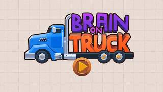 Brain On Truck - Physics Puzzles screenshot 4