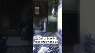 Call of Duty®  BlackOps video 23 #games #callofdutyblackops #gameplay