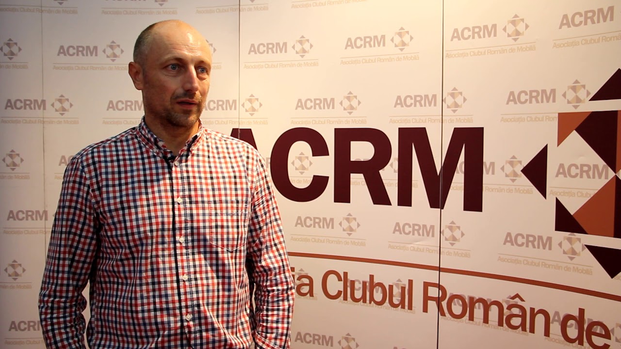 ASOCIATIA CLUBUL ROMAN DE MOBILA (ACRM), despre participarea la BIFE-SIM 2017