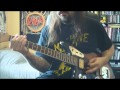 Sepultura FULL "Schizophrenia" album played on guitar ! track after track ! full HD