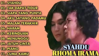 Kumpulan Lagu Rhoma Irama Album Syahdu Tak Dapat Tidur Siapa Yang Punya