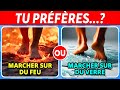 Tu préfères...? 50 Dilemmes EXTRÊMES ⚠️💀