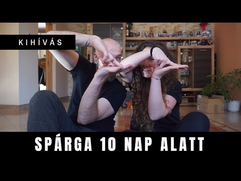 Videó: Meg Tudod Csinálni A Hasításokat 30 Nap Alatt? Kipróbáltam - íme, Mi Történt