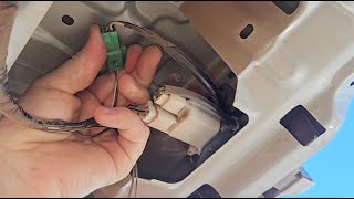 Full How to Remove & Replace Suzuki Swift Tailgate Boot Release Button MZ EZ FZ NZ Models 2005-2017 Guide