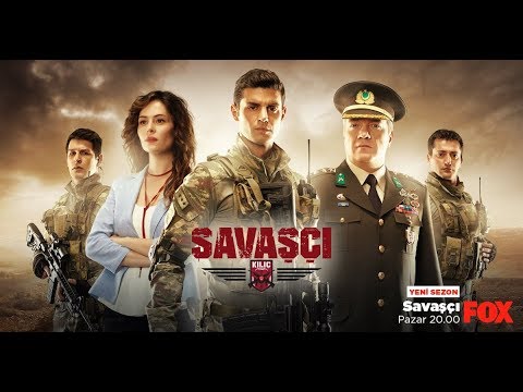 Savaşçı Dizi Müzikleri - Kılıç Timi Operasyon