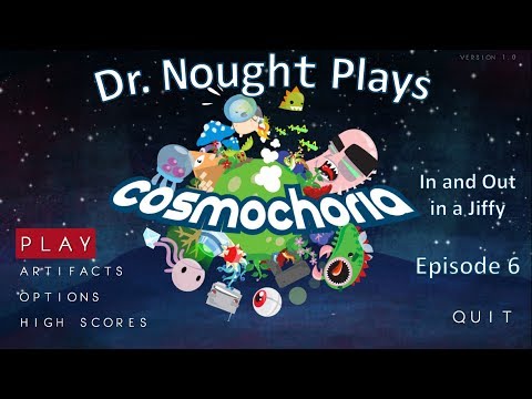 Video: Cosmochoria Wird PS4 Kolonisieren