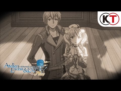 ATELIER ESCHA & LOGY PLUS - ANNOUNCEMENT TRAILER