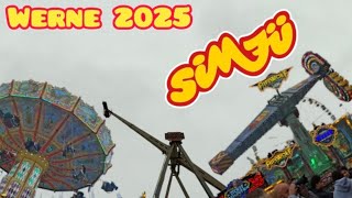 Sim Ju kirmes Werne 2025