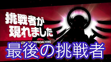 大乱闘の挑戦者
