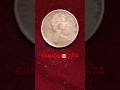 51 Yrs. Old Historical Antique & Rare 1 Cent Coun Of 1974 Of Canada 🇨🇦 #Viral #Vintage #Trending