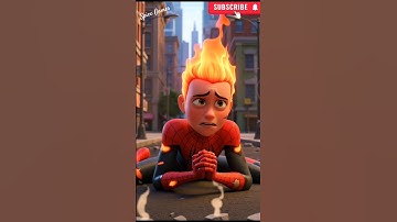 What happened to Spider Man cartoon video Diwali cartoon video children