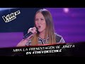 The Voice Chile | Josefa Serrano - Feeling Good