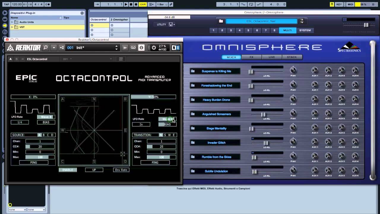 omnisphere vs kontakt omnisphere vs kontakt