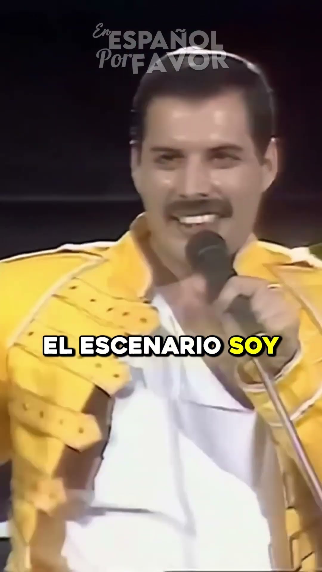 Los medios no comprenden a Freddie Mercury #español #queen #entrevista #musica #shorts