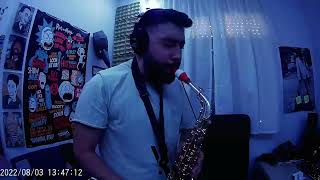 Mario Soto Saxo House Music 2022