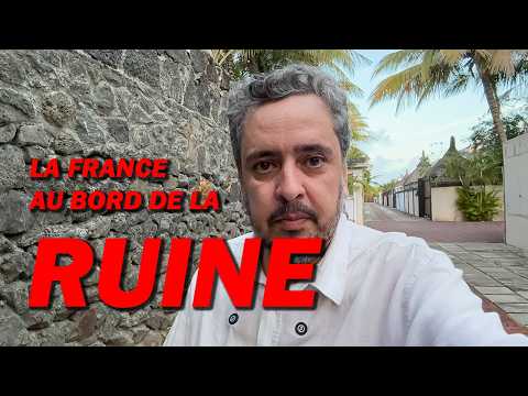 L'effondrement de la France : le changement ou la mort !