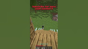 Minecraft POV: Trolling that one noob friend 💀 #minecraft #shorts #minecraftmemes