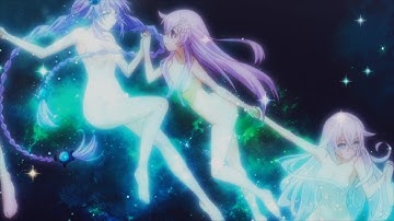 「Hyperdimension Neptunia: The Animation」 Ending 1 《HD》