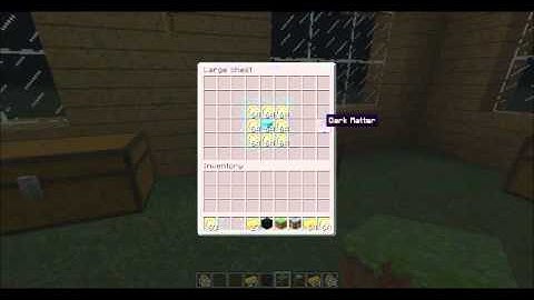 Dark Matter and Red Matter