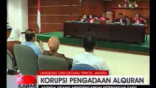 Download lagu TvOne 1702 Korupsi Pengadaan Al Qur'an